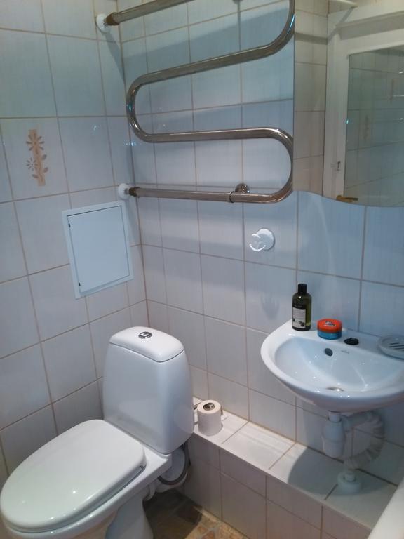Gratarre Apartment Kuressaare Kültér fotó