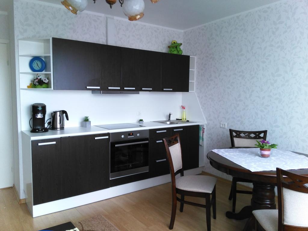 Gratarre Apartment Kuressaare Kültér fotó