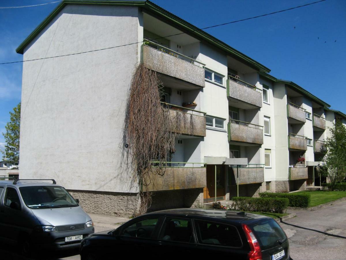 Gratarre Apartment Kuressaare Kültér fotó
